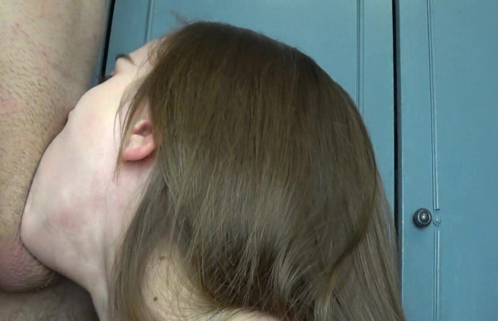 SladkiSlivki Deep throat, long tongue, face fuck and creampie - sladkislivki - deep throat - long tongue - face fuck and creampie