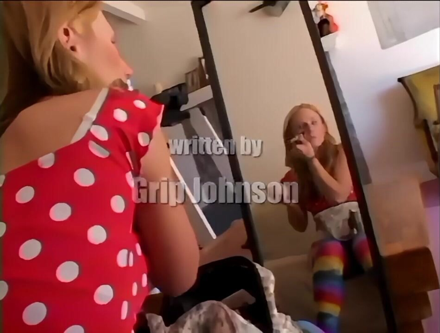 Teen pornstar Gen P. RESTORED and AI upscaled - gen padova - teen - petite - small tits - restored - ai upscaled - 720p - 60fps