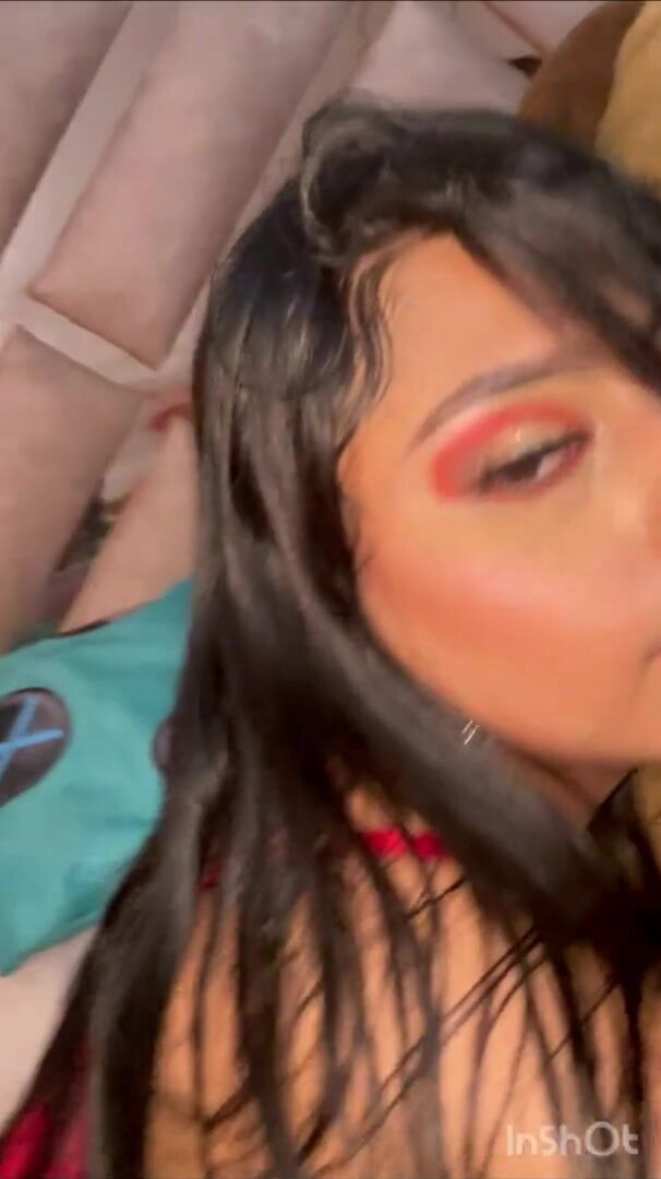 Thalia Shy Girlfriend Becomes A Slut On Valentines Day - amateur - hardcore - big ass