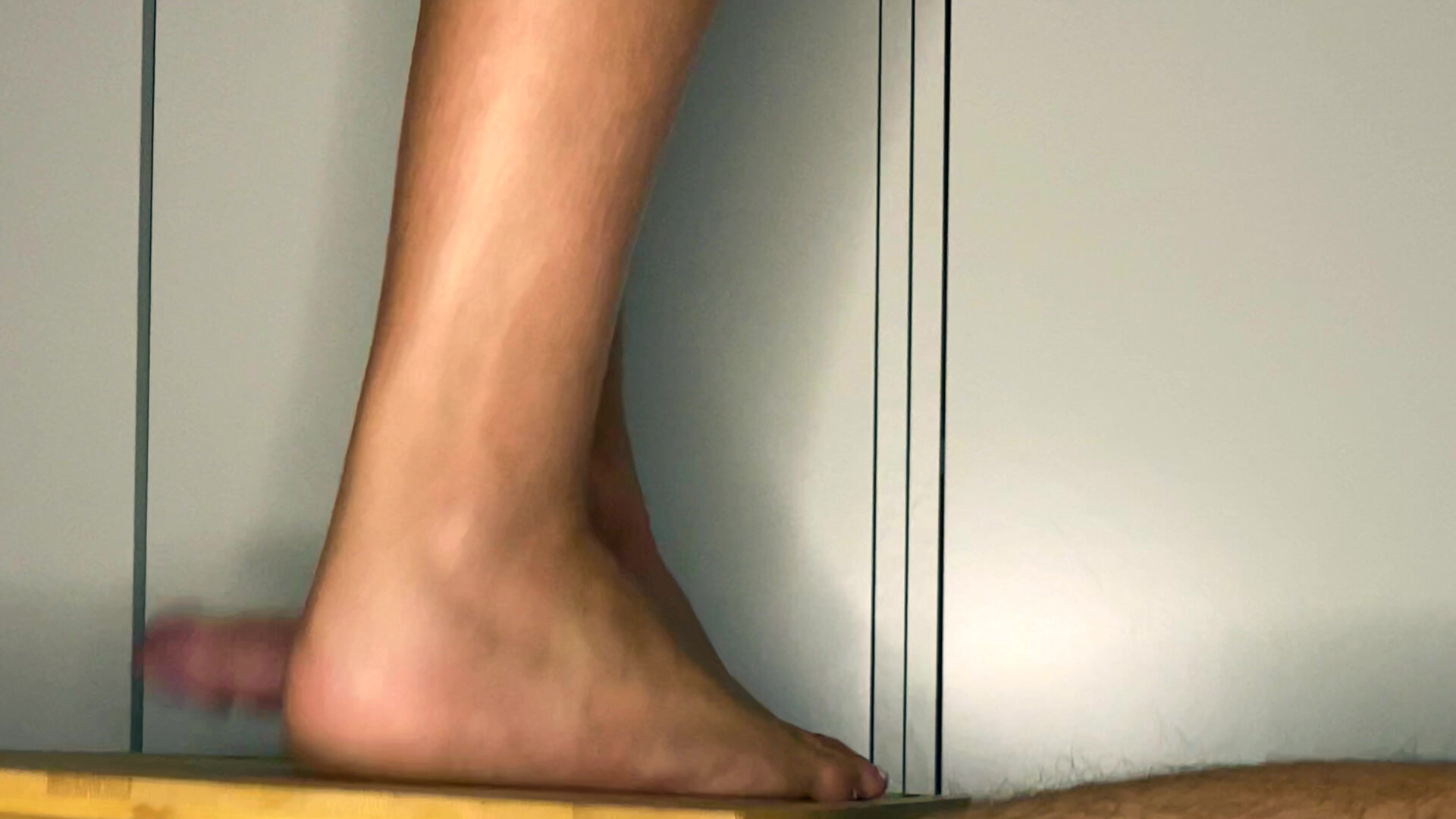 The Mean Cowgirls Stomp the Cum Out No Hands with my Pink Toenail - 4k - the mean cowgirls - foot fetish - footjob - sexy feet - cbt - trample - cockbox - cock crush - cum on feet