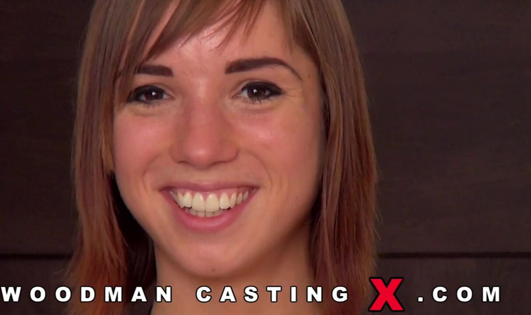 Tina Hot casting - anal
