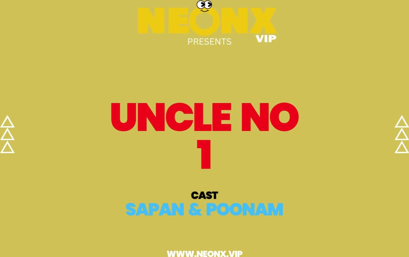 Uncle No.1 NeonX Poonam, Sapan - milf - old and young