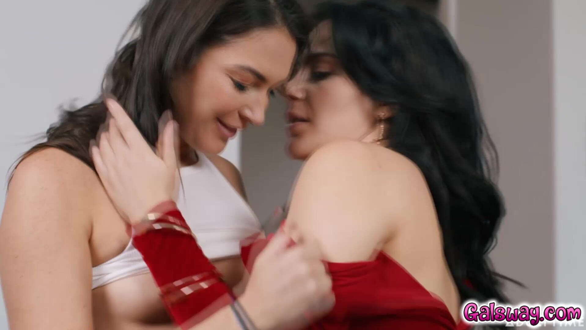Valentina Nappi is cheating on her overseas husband - big tits - hardcore - fingering - tattoos - fisting - latina - interracial - facial - pussy to mouth - blowjob