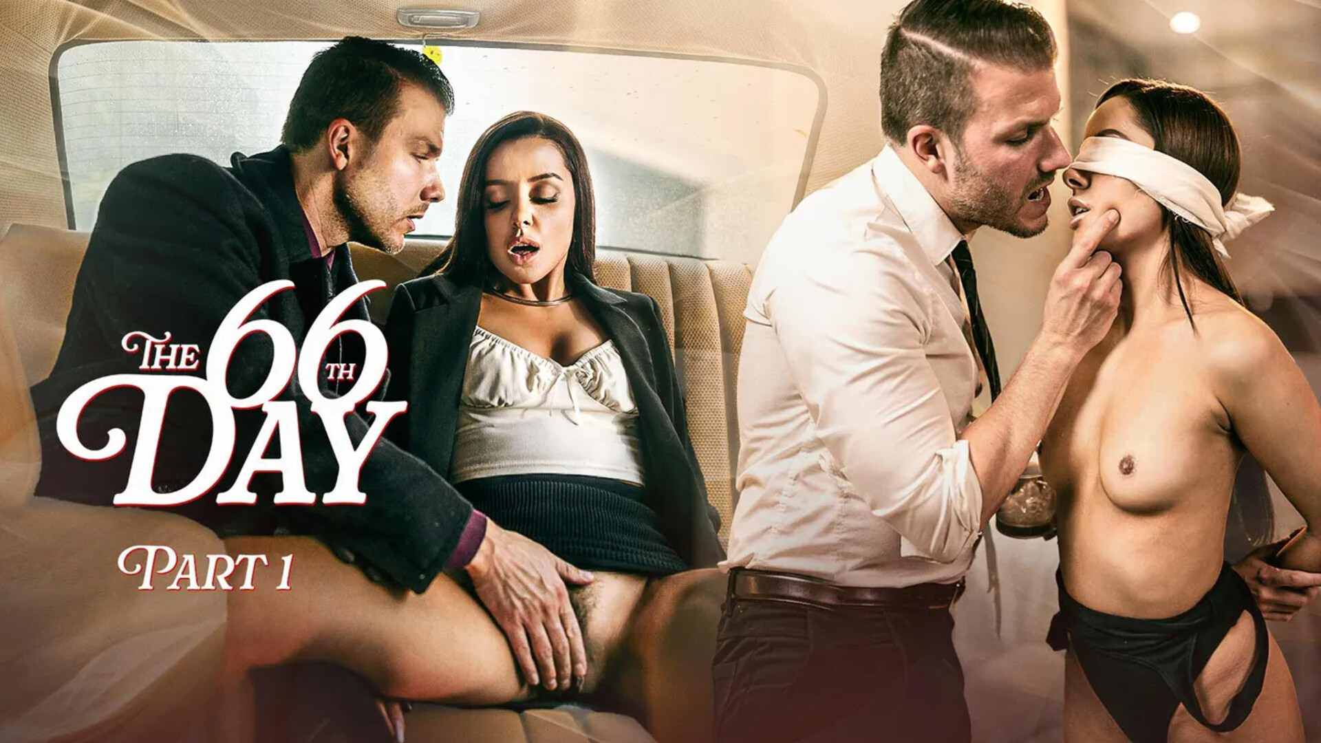 Vanna Bardot The 66Th Day Scene 1 - blowjob - cowgirl - cum on tits - deep throat - doggystyle - domination - feature - feet - handjob - indoors