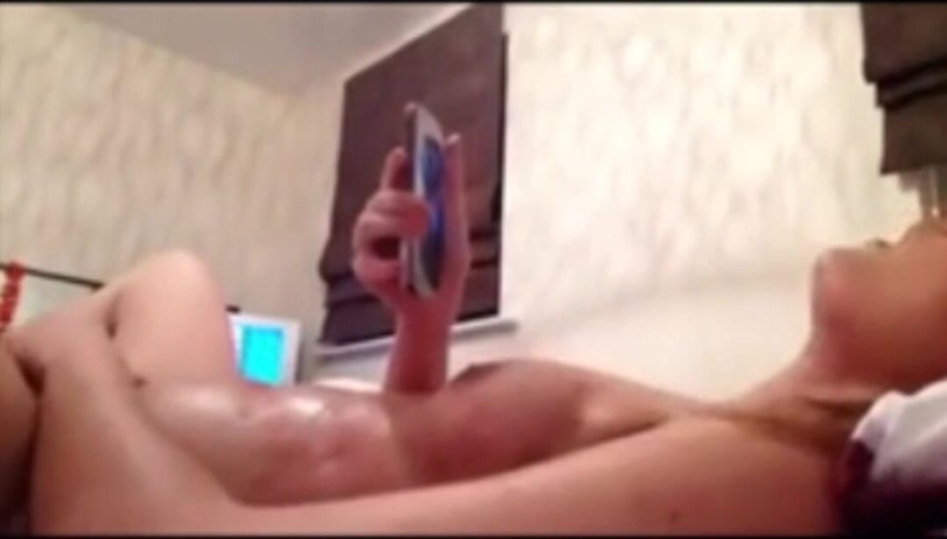 White girl wants big black cock - amateur - homemade - masturbation - dildo - toys