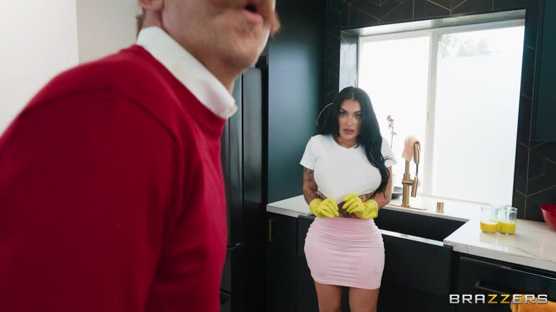 You Are My Wifes Sis - milf - wife - housewife - sister - big tits - big boobs - cheating - cumshot - facial