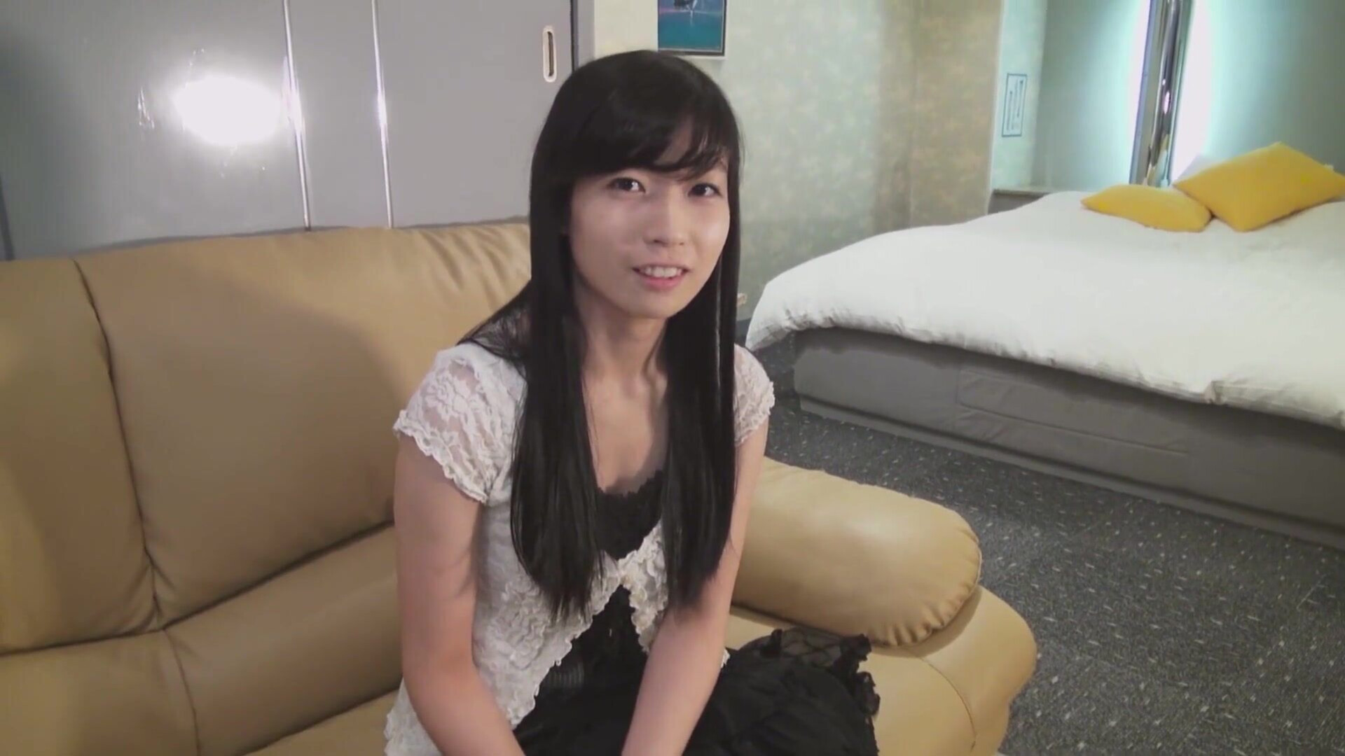 Yui Asakawa - japanese - asian - small breasts - babe - blowjob - creampie