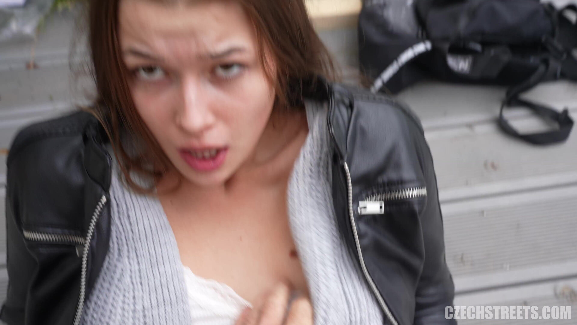 [CzechStreets.com] Olivia Sparkle Sold Girlfriend (2160p) - 4k