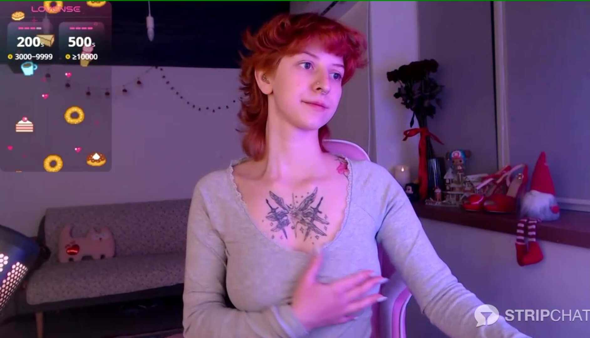 goddessakiko 19 1 2026 camgirl - cam - camgirl - webcam - ass - big ass - boobs - tits - big boobs - big tits - redhead