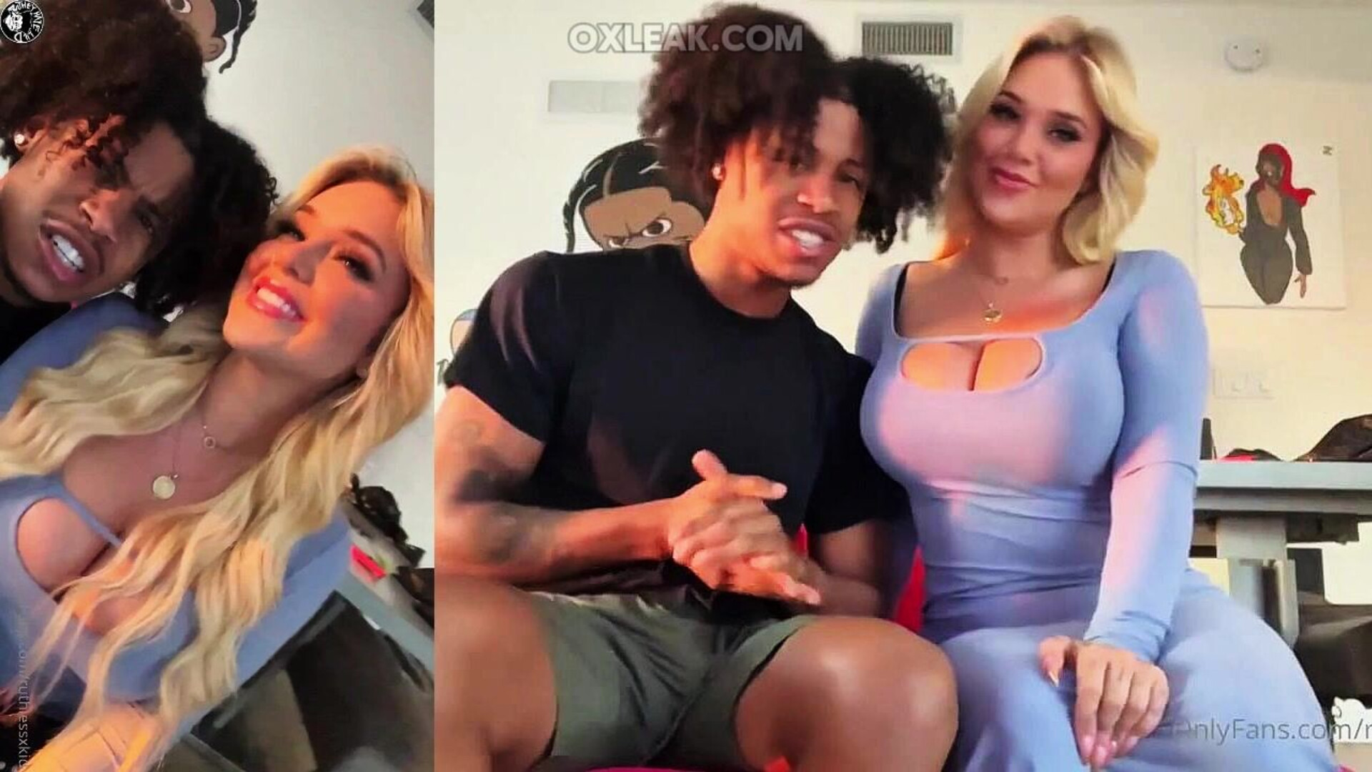 her new tits are dope - anal - fucking - big ass - hardcore - kali roses