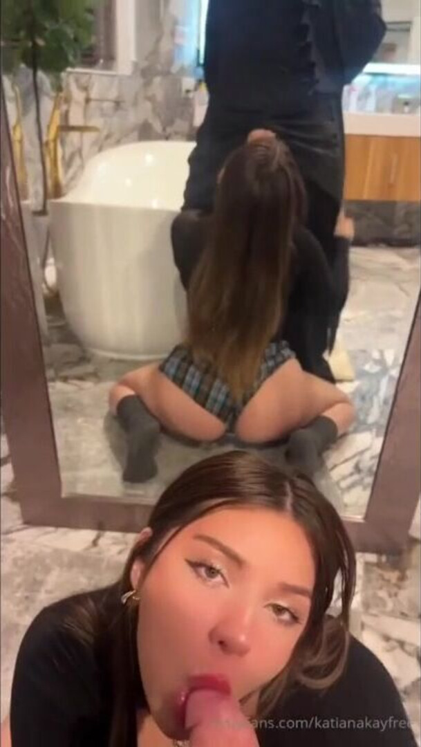 katiana kay of scream ghostface sextape a - big ass - big tits - blowjob - sex - fuck