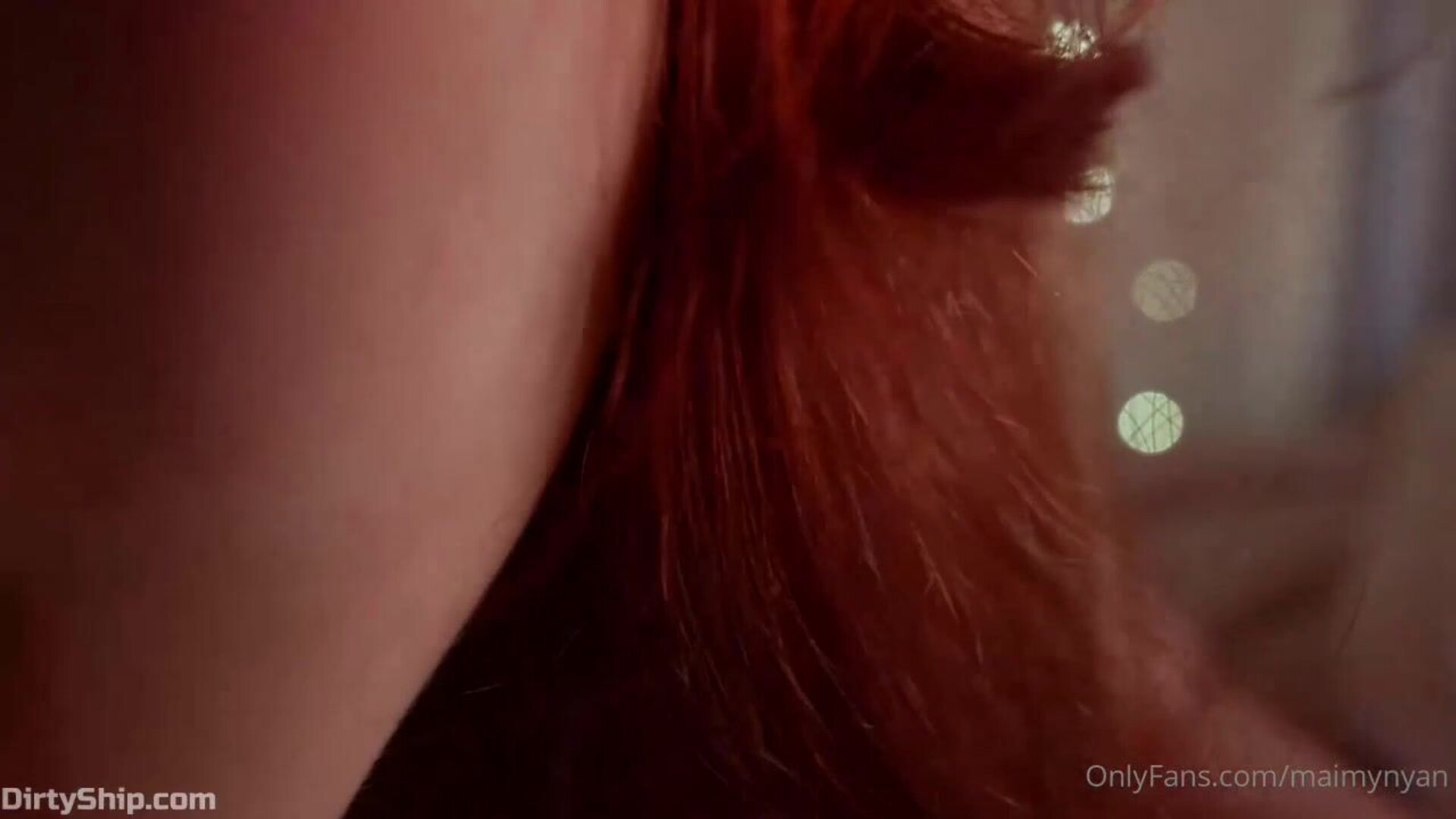 maimy asmr good night kisses onlyfans h - big ass - big tits - blowjob - sex - fuck