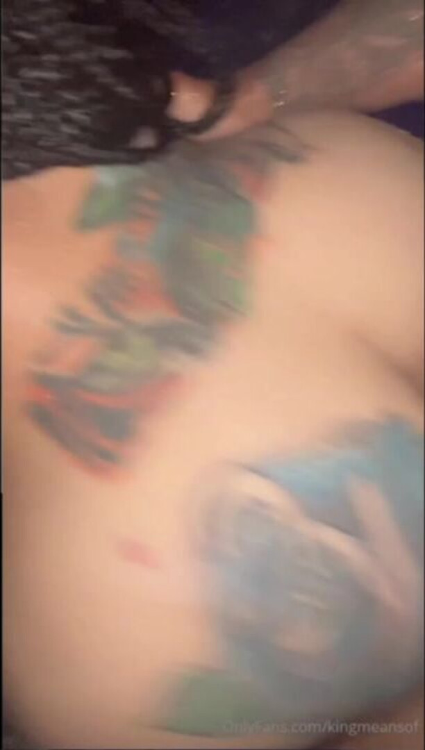 threesome in the jacuzzi - big ass - big tits - blowjob - sex - fuck