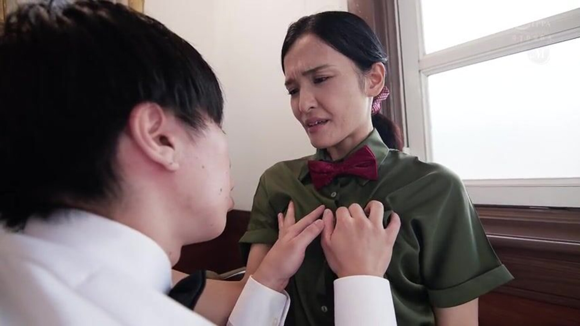 A Part time Adulterous Creampie Job With A Younger Student For 1,249 Yen Per Hour - japonese - asian - mature