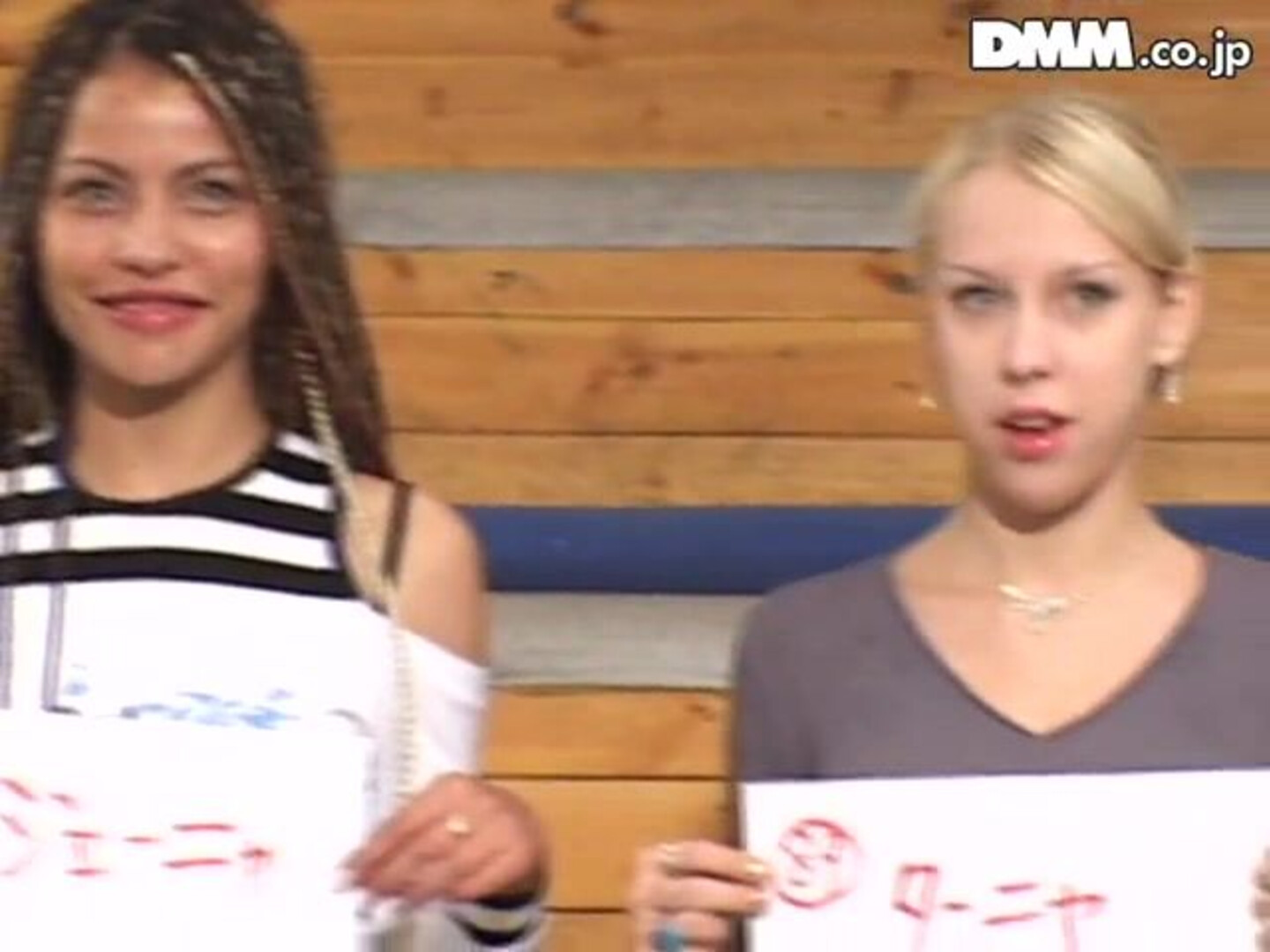 AMWF Lolita C Russian Female Fake Blonde Colleger Interracial Sex 15cm Korean Male - amwf sex - interracial fuck - international couple - lick her pretty tight pussy - korean man cowgirl creampie stan