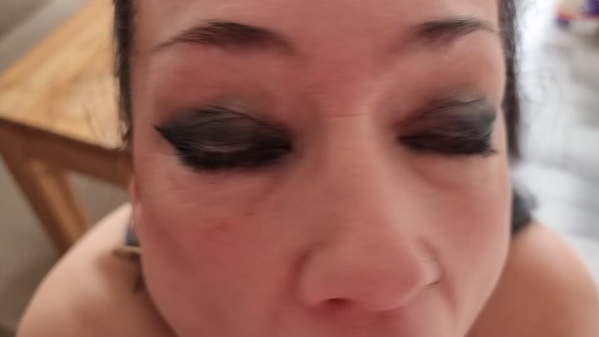 Adeline Lafouine Fucked By The Neighbor - amateur - blowjob - hardcore