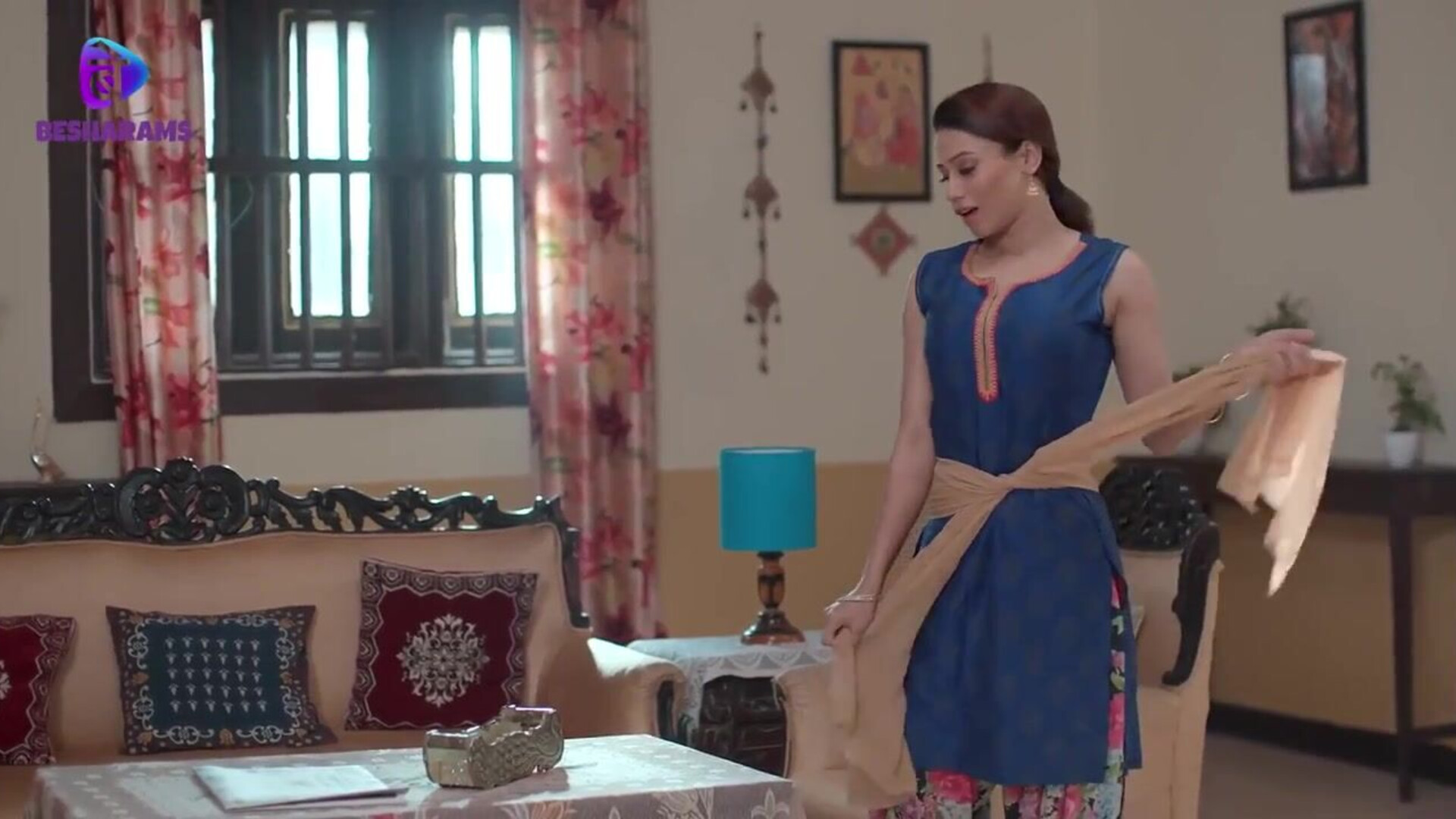 Adla Badli Season 01 Episode 1 to 3 (2023) Besharams Hindi Hot Web Series - sapnasappu - tinanandy - tinadutta - sucharitabhattacharya - zoyarathore - kajalchauhan - jyotimishra - anmolkhan - fetish -