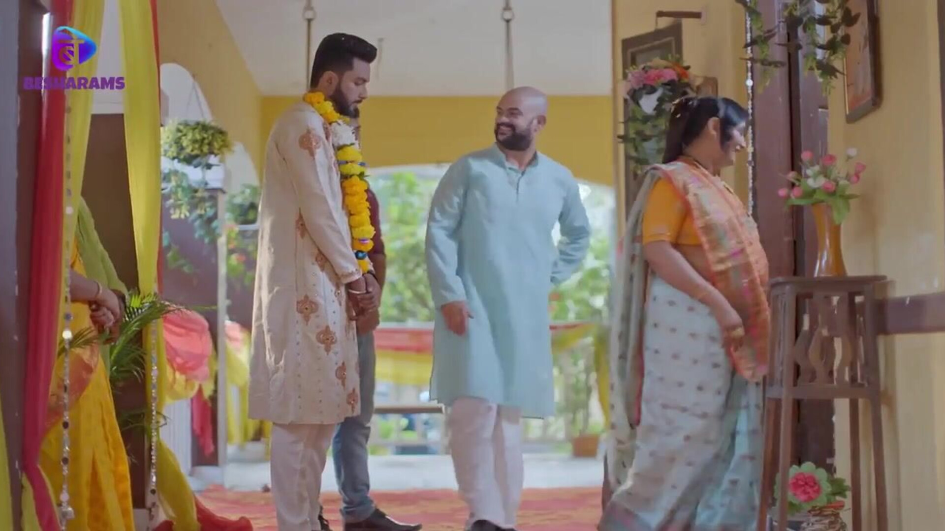 Adla Badli Season 01 Episode 1 to 3 (2023) Besharams Hindi Hot Web Series - sapnasappu - tinanandy - tinadutta - sucharitabhattacharya - zoyarathore - kajalchauhan - jyotimishra - anmolkhan - fetish -