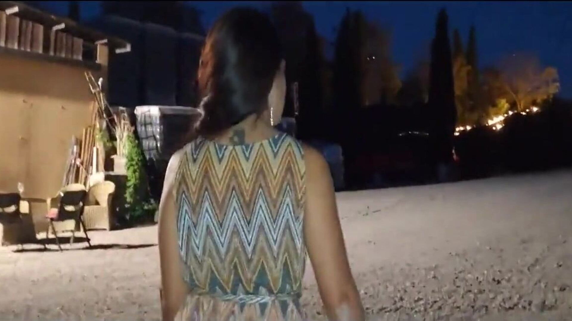 An intimate encounter in the lodging establishment, involving the person responsible - cumshot - milf - outdoor - orgasm - wife - homemade - couple - cute - hotel - sex