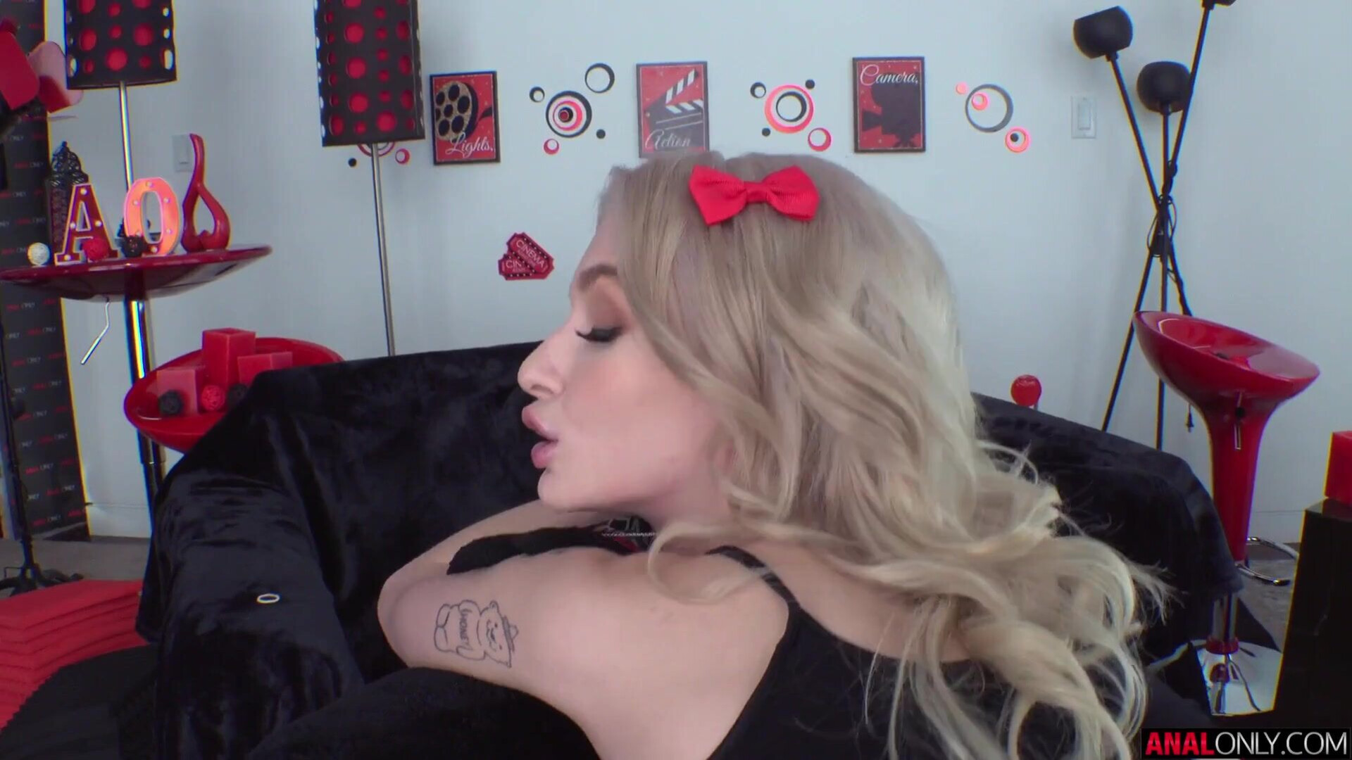 Anal Sólo Para La Apretada Rubia Adolescente Emma Rosie - porn