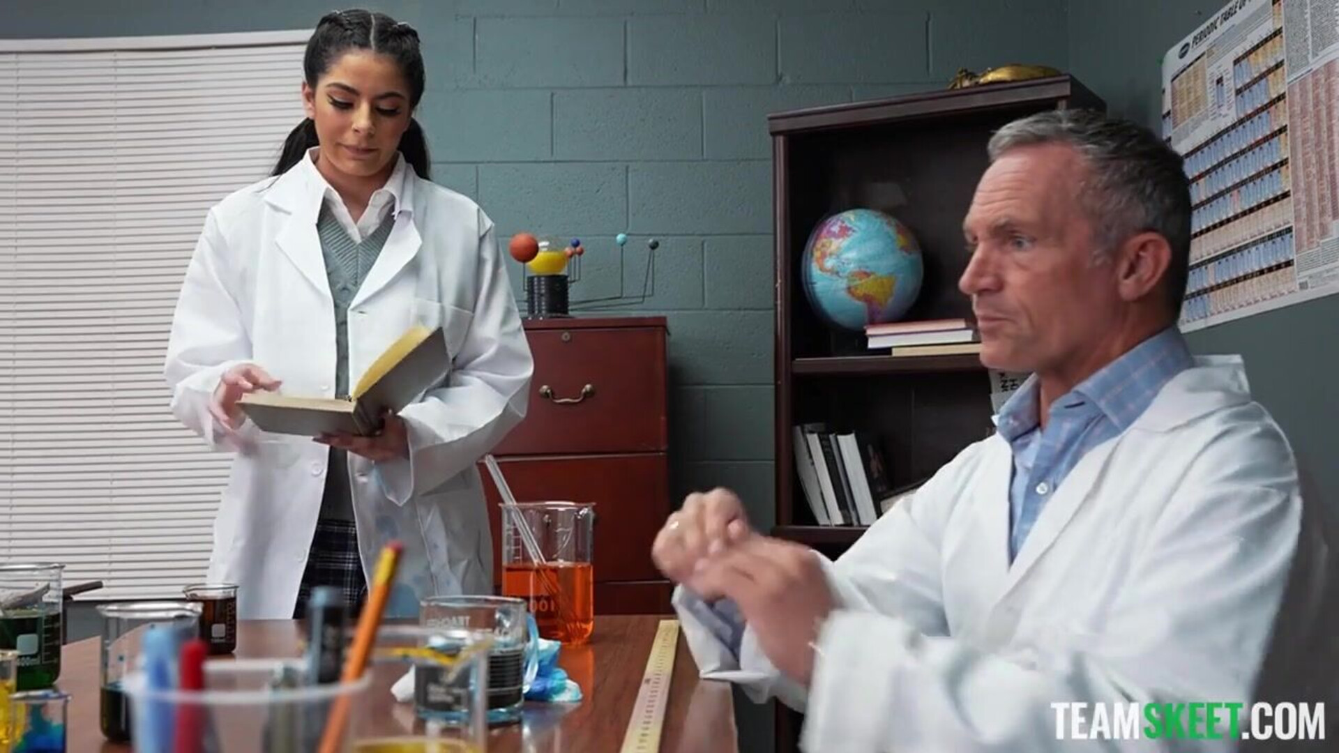 Angel Gostosa Weird Science - teen