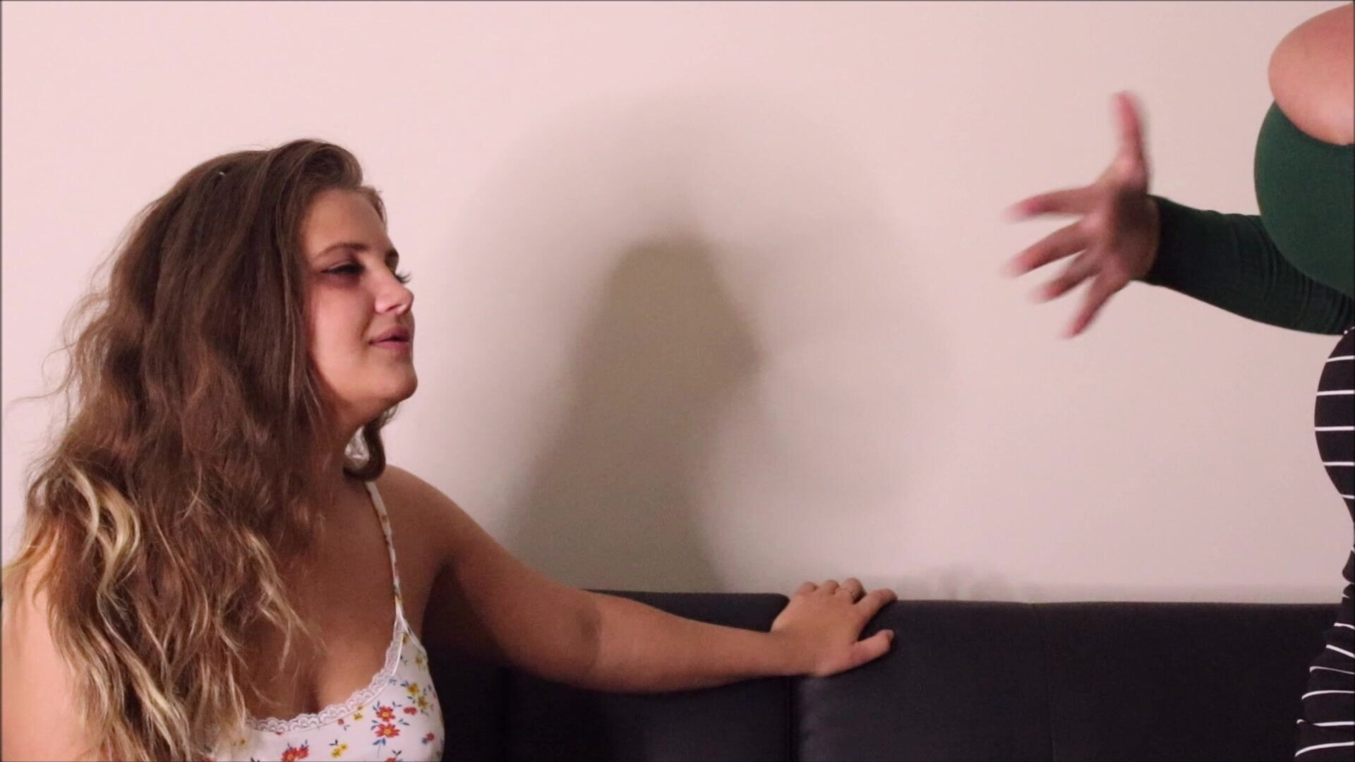 Annabelle Rogers Teen Sitter Seduced by Married Couple - softcore - amateur - big tits