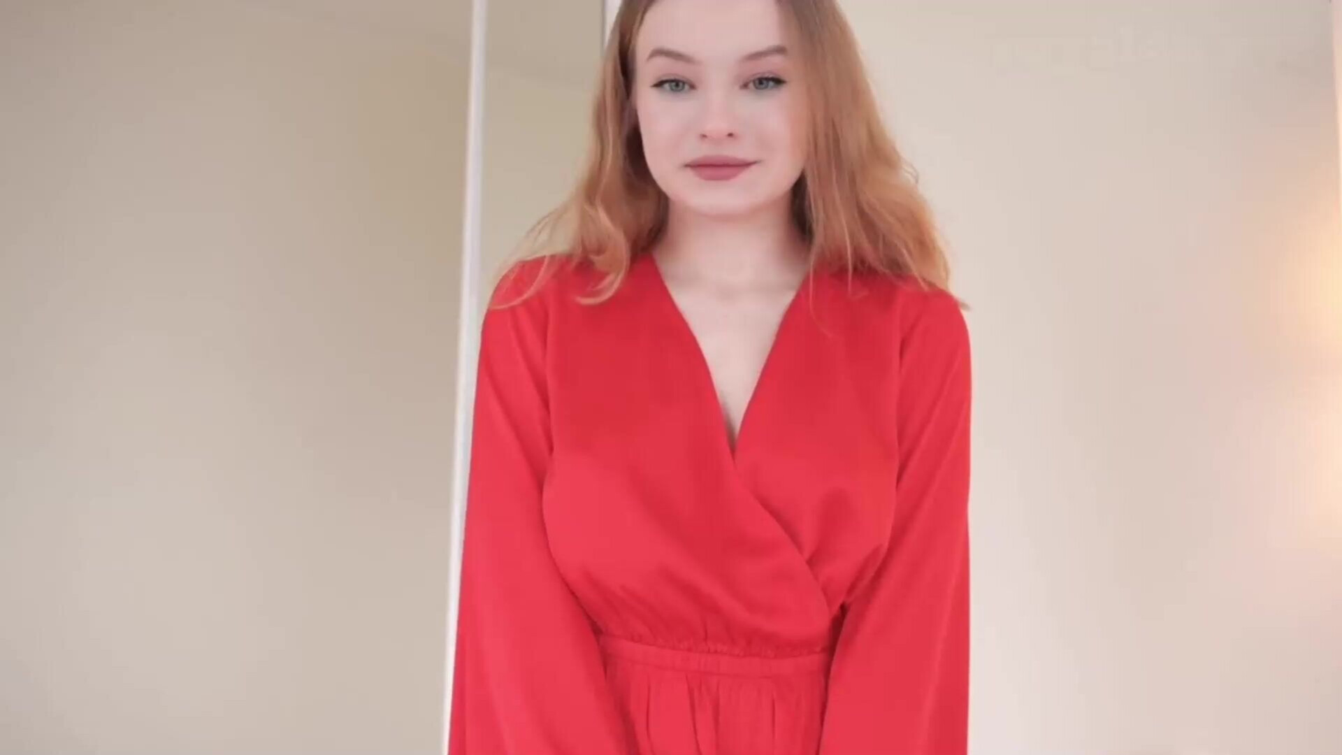 Beautiful Petite Stepsister Caught Stepbro Jerking - big tits - big cock - big ass - teen - redhead - blowjob - stepsister - stepsis - stepbro - petite