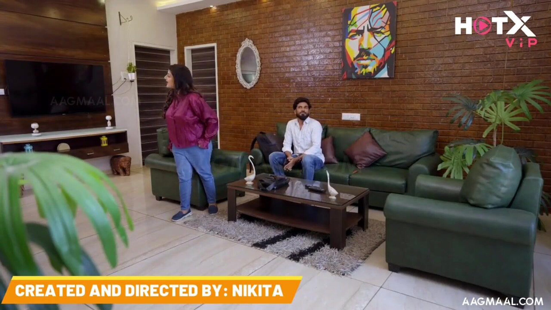 Bistar Uncut (2024) HotX Hindi Hot Short Film - olgasharova - sanandabanerjee - chandrimabanerjee - gargikhakhalary - priyagamre - bhartijha - leenasingh - prajaktajahagirdar - kairashehgal - sharonpa