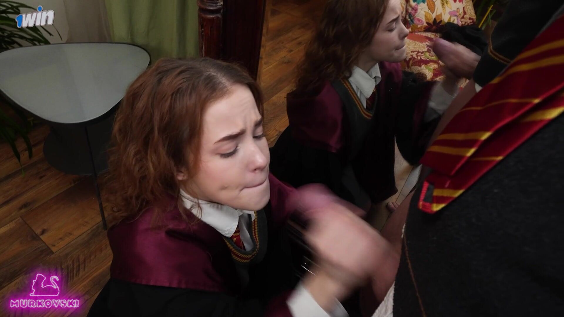 Blowjob for Harry Potter - nicolemurkovski - nicole murkovski