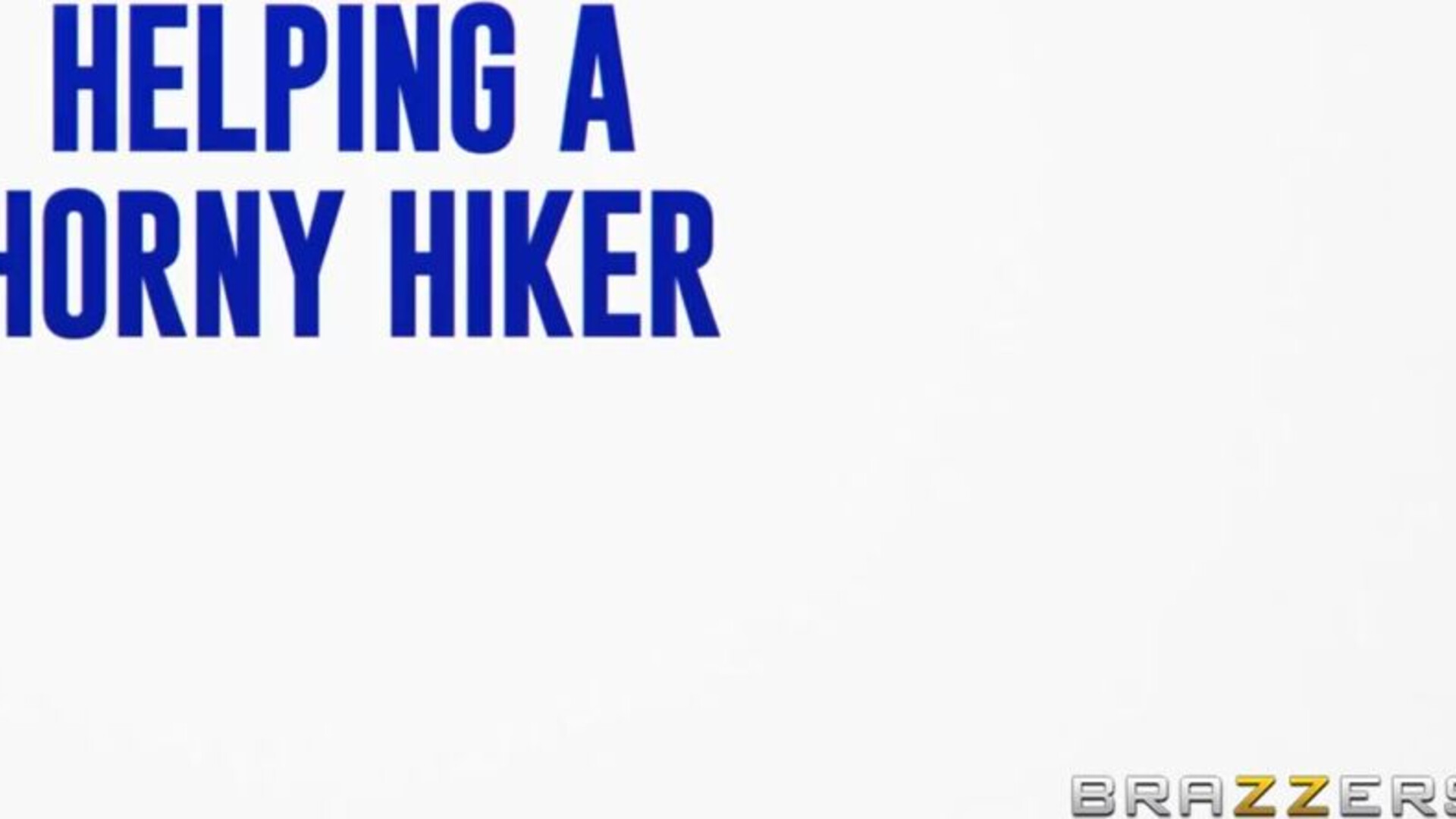 BrazzersExxtra Abigaiil Morris Helping A Horny Hiker - big_tits