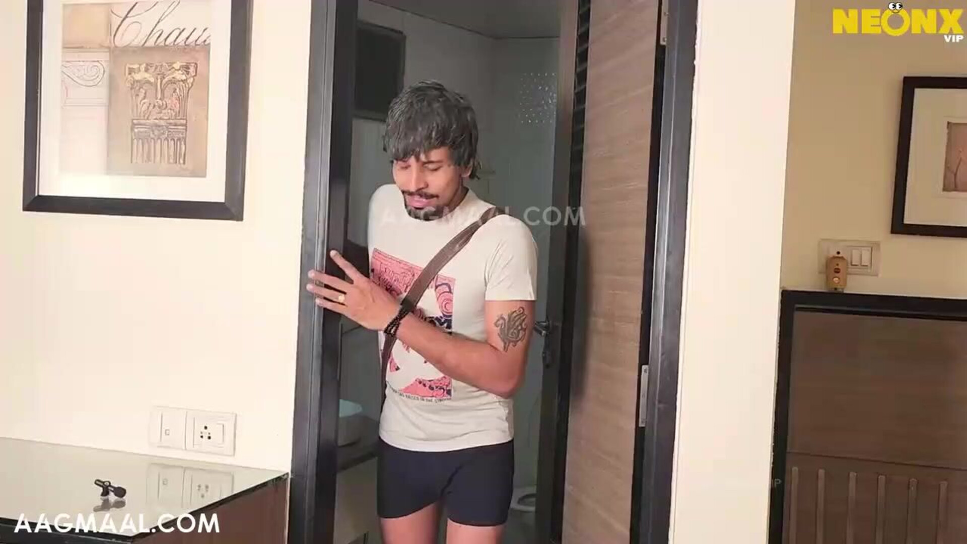 Browny Teacher Uncut (2023) Neonx Hindi Short Film - sapnasappu - tinanandy - tinadutta - sucharitabhattacharya - zoyarathore - kajalchauhan - jyotimishra - anmolkhan - fetish - blowjob