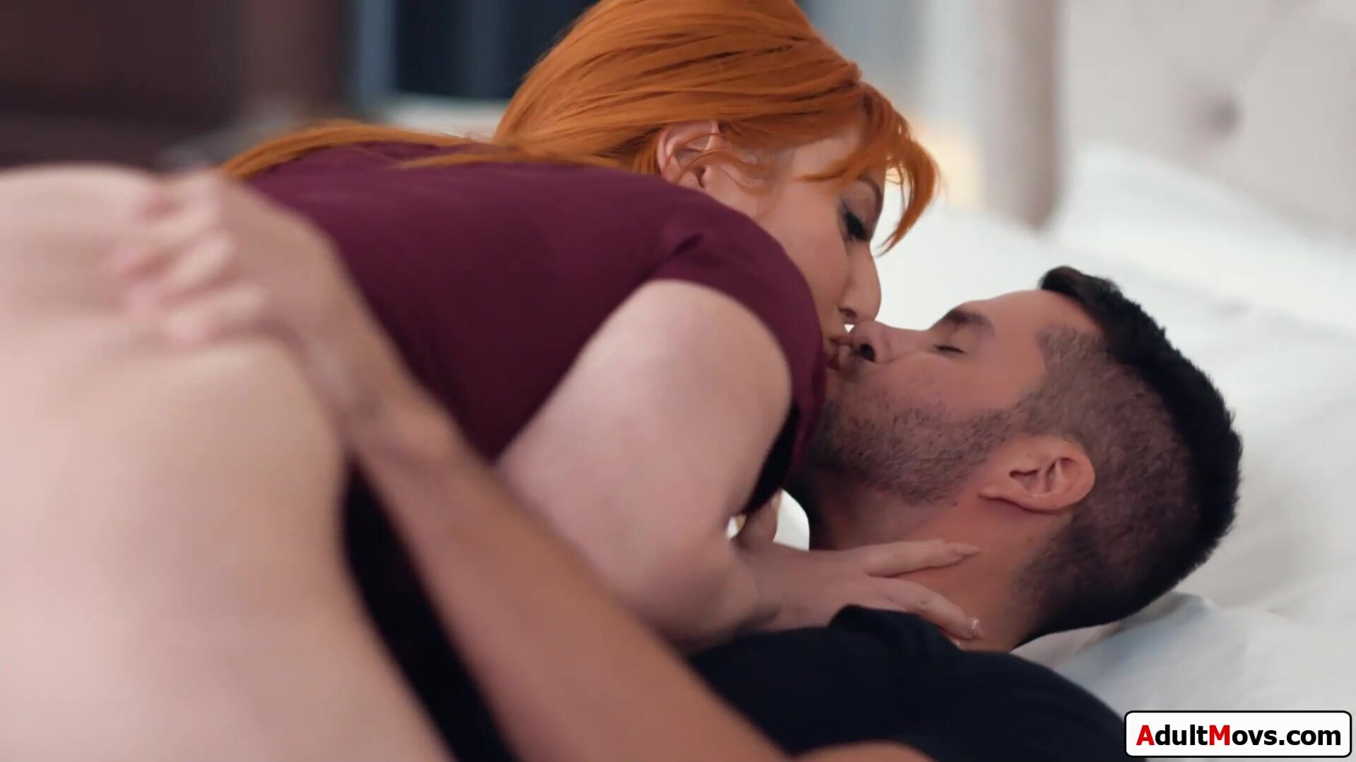 Busty redhead stepmom tittyfucks stepson - stepmom - stepson - old and young - titfuck - big tits - oral - deepthroat - milf - big cock - hairy