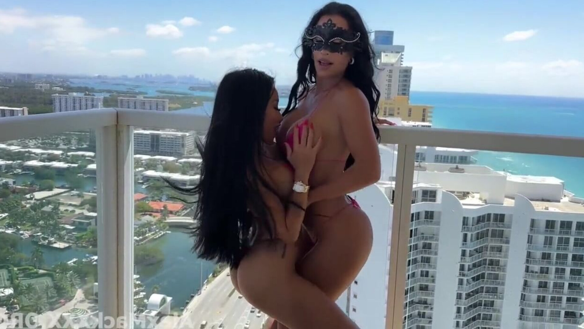 CJM & MsLexa MILFs in Miami - xv - latinaxv - of - ofmilfs - ofasian