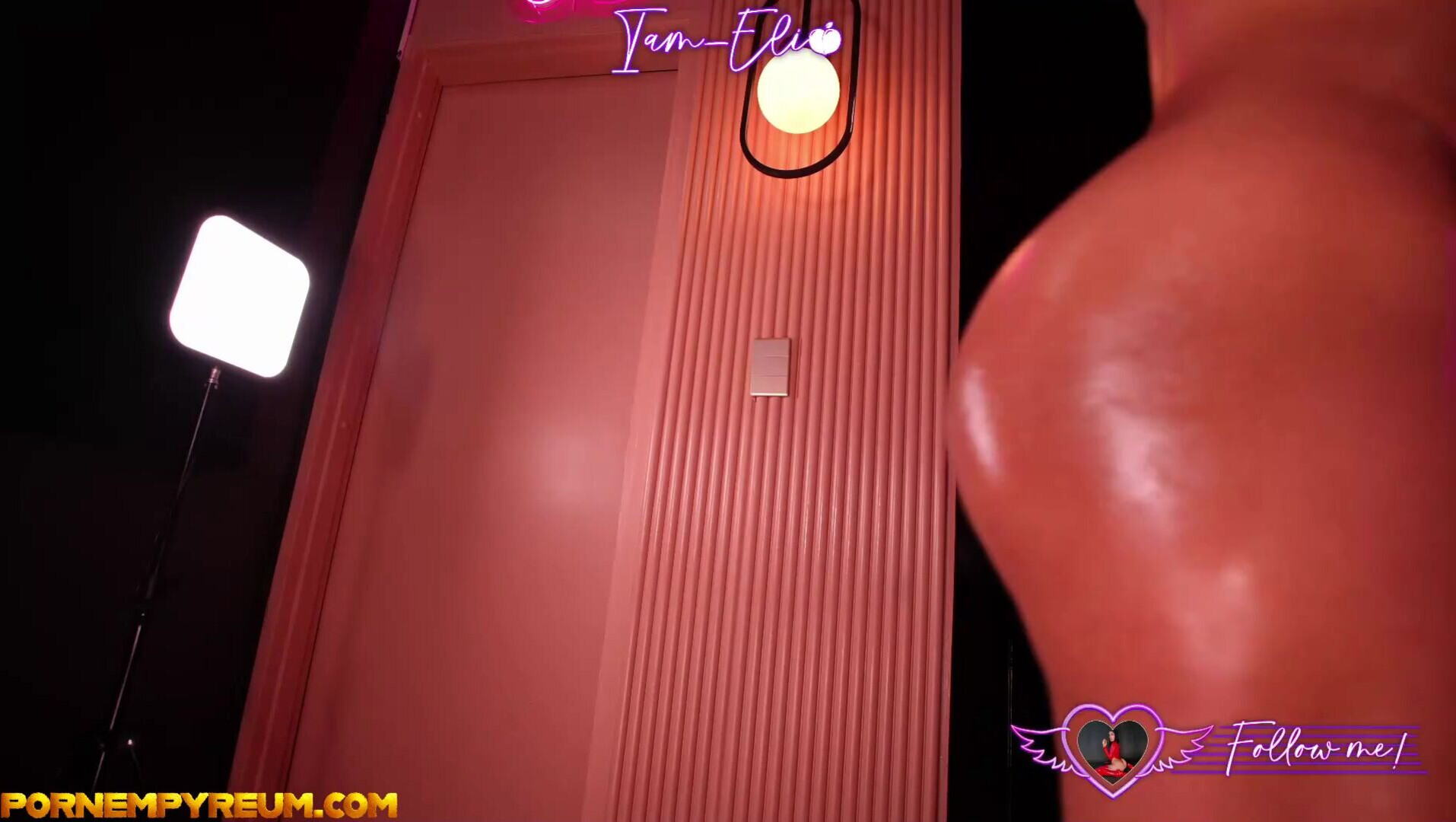 Catgirl with Huge Ass Squirts and Fucks Herself With Dildo - big ass - bigtits - cosplay - solo - masturbation - catgirl - ahegao - webcam - squirt