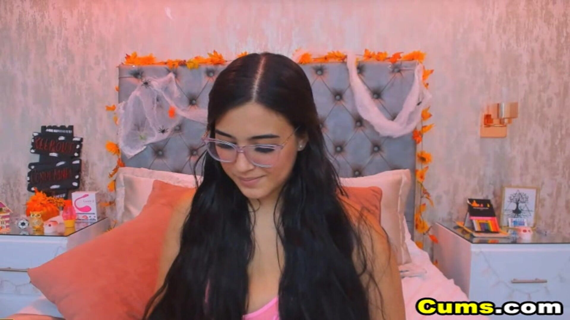 Creamy Wet Dildo Fucking - cums - cam girl - webcam - masturbate - masturbating - solo girl - amateur - fingering - dildo - blonde girl