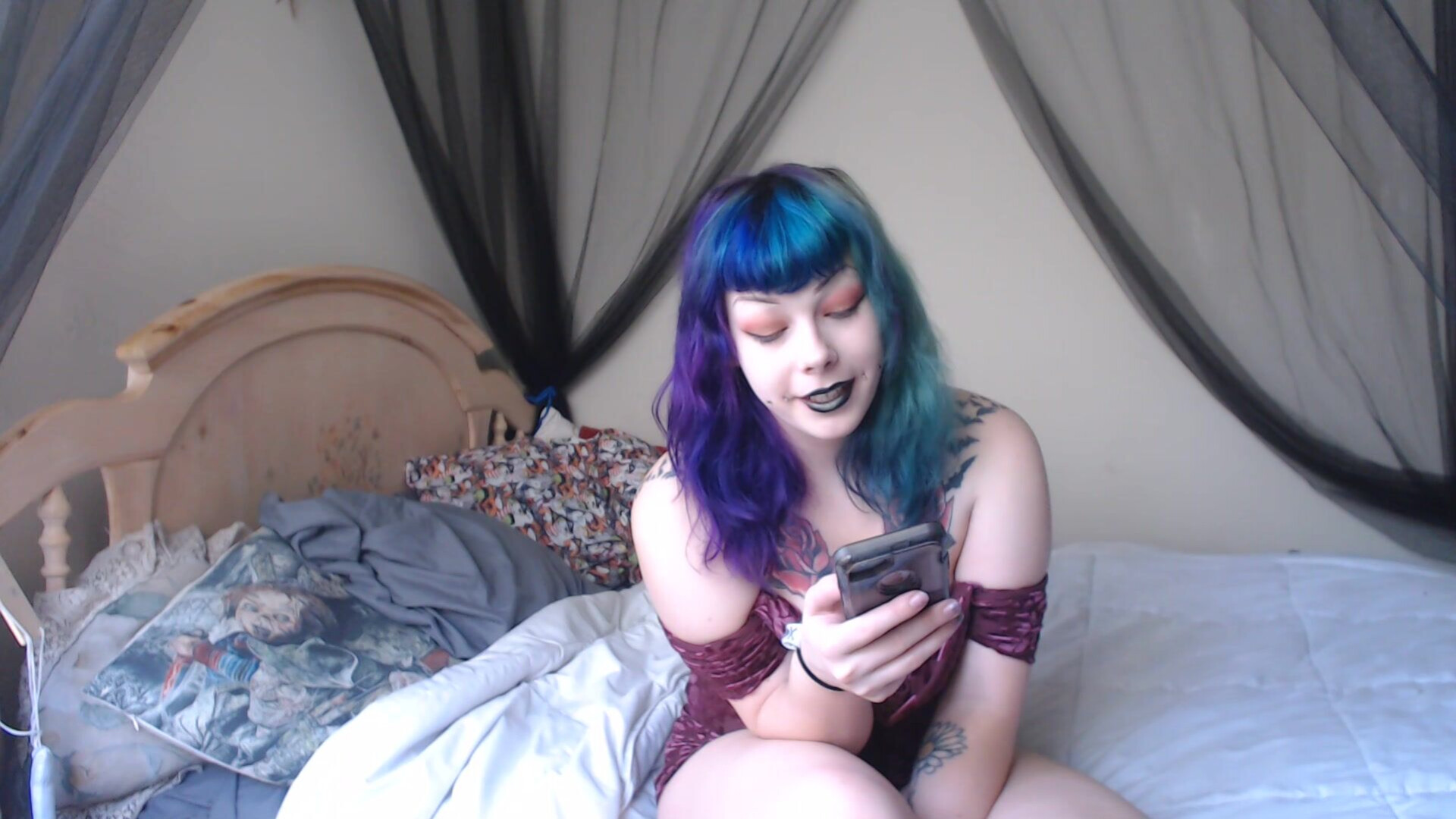 DamnedestCreature Personal Cock Rate V5 - solo - softcore - amateur