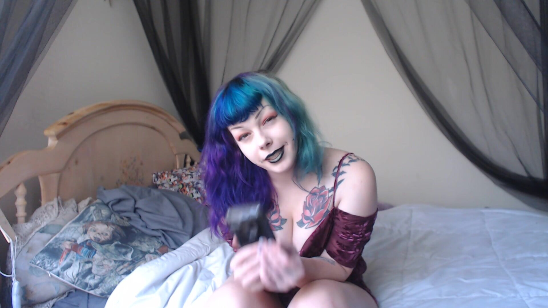DamnedestCreature Personal Cock Rate V5 - solo - softcore - amateur