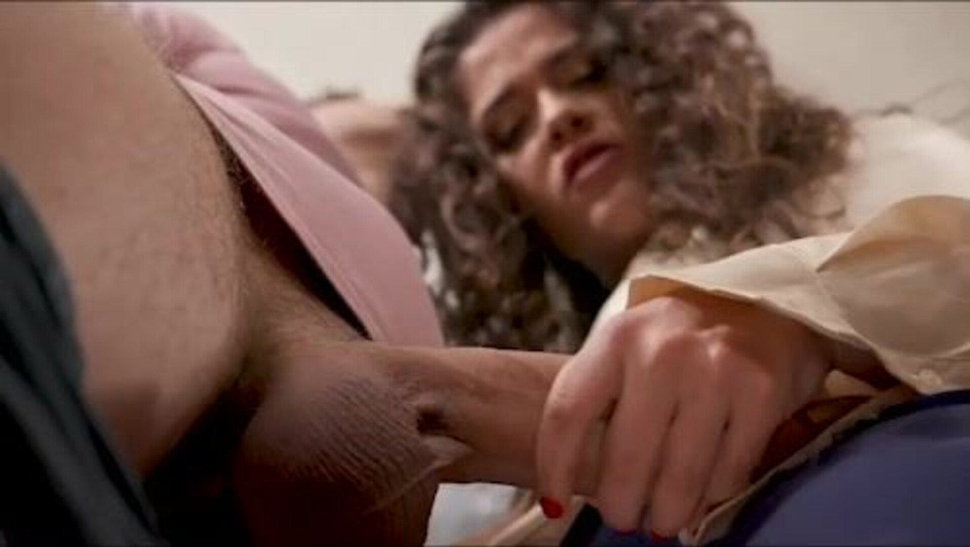 Don't Tell My Parents I Buttfucked The Teacher Scene 4 - big tits - handjob - hardcore