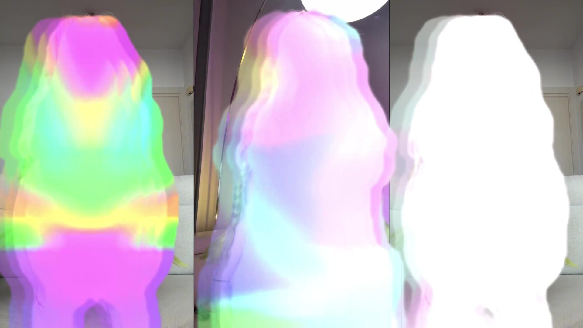 Egirl Cosplayer Pmv - cosplay - wigs - anal