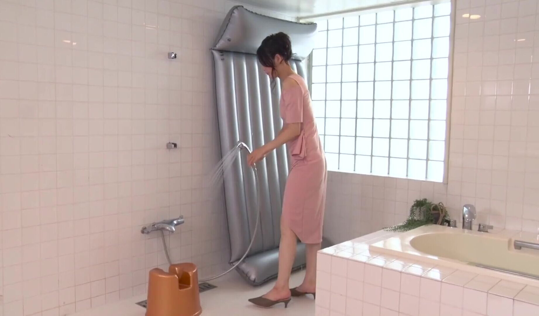 Eri Saeki Luxury Adult Healing Spa - japanese - asian - small tits - babe - blowjob - massage - creampie