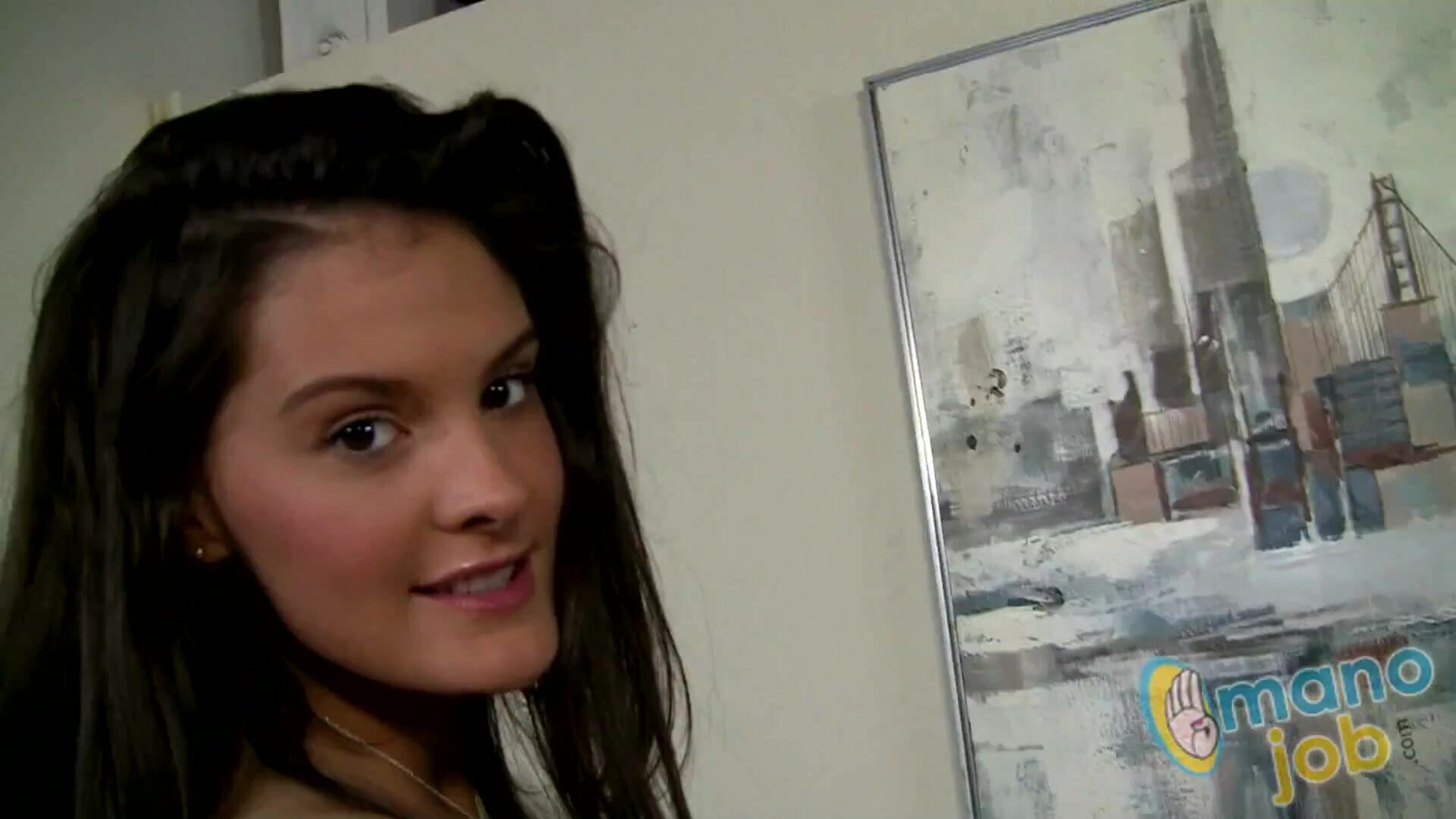 Erin Stone Facialize The Newbie - pov
