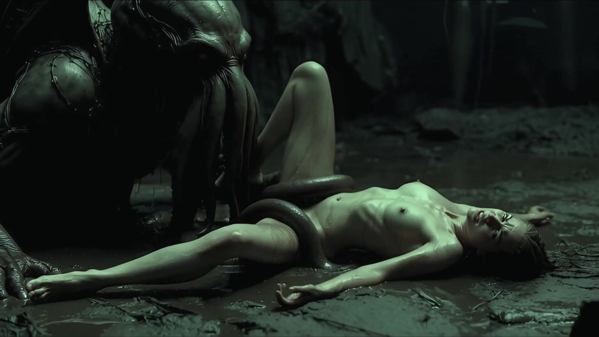 Erotic tentacles - ai
