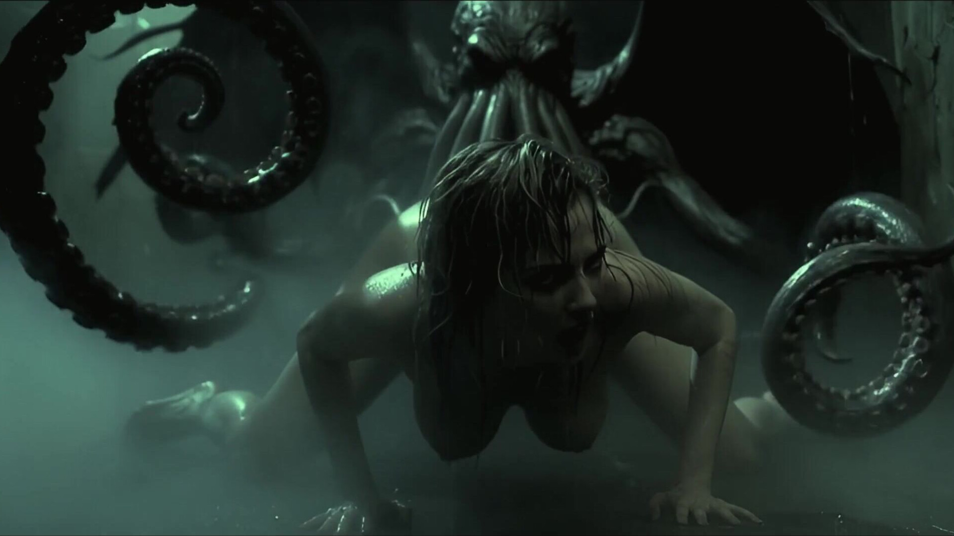 Erotic tentacles - ai