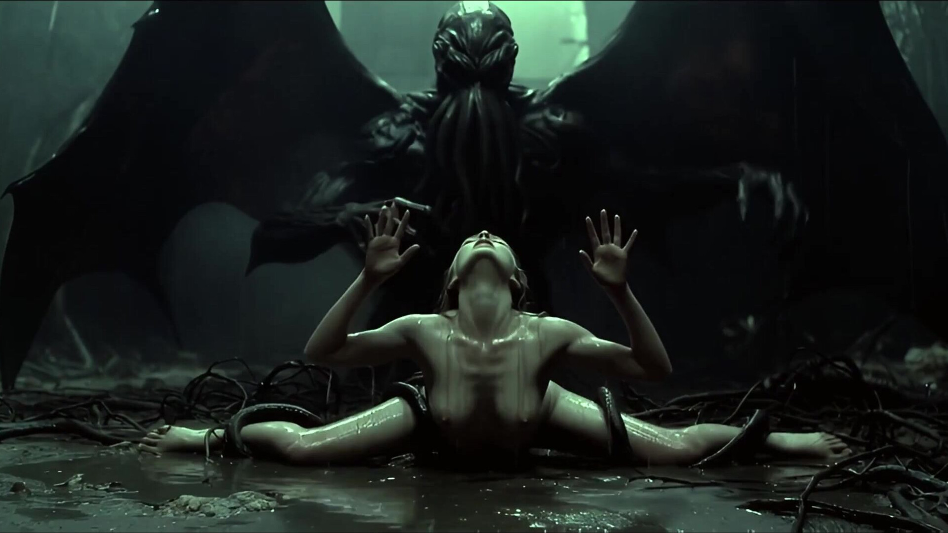 Erotic tentacles - ai