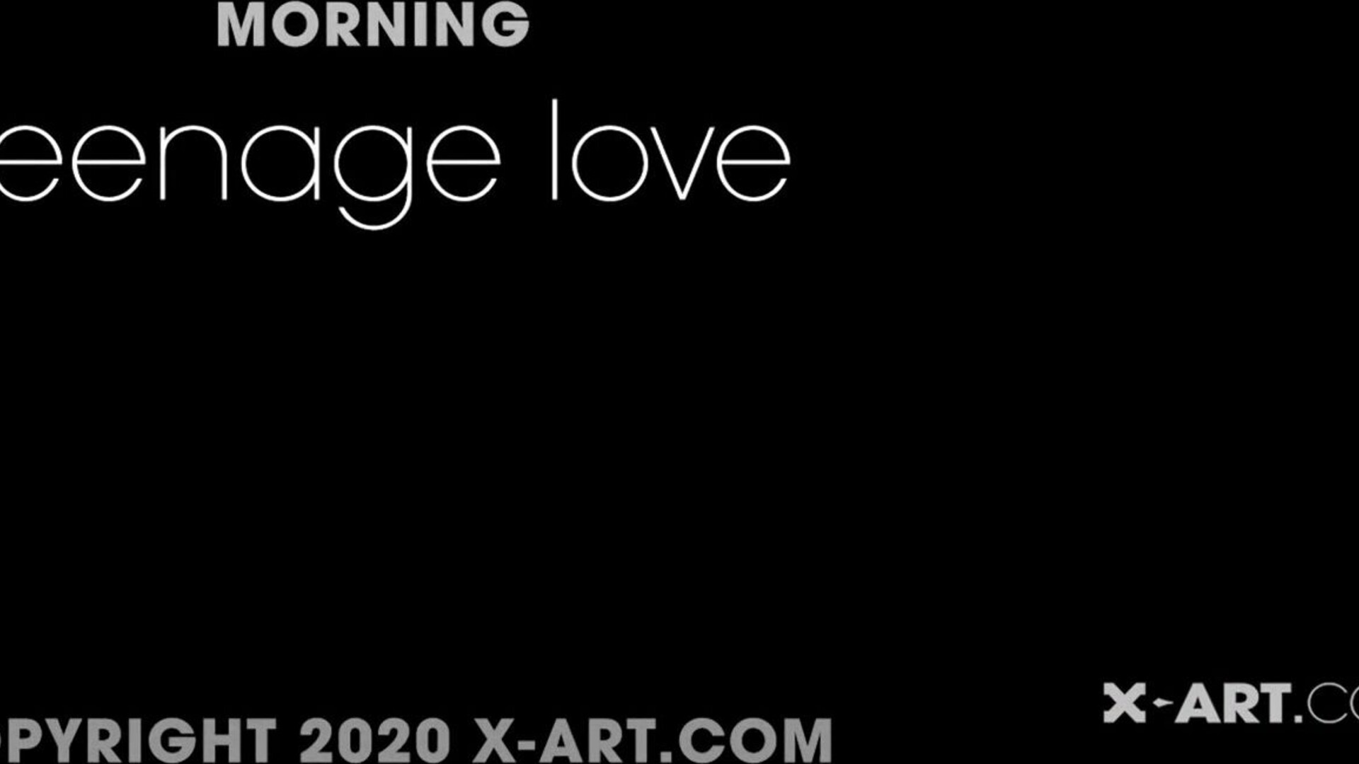Eveline Dellai Morning Teenage Love - eveline - dellai