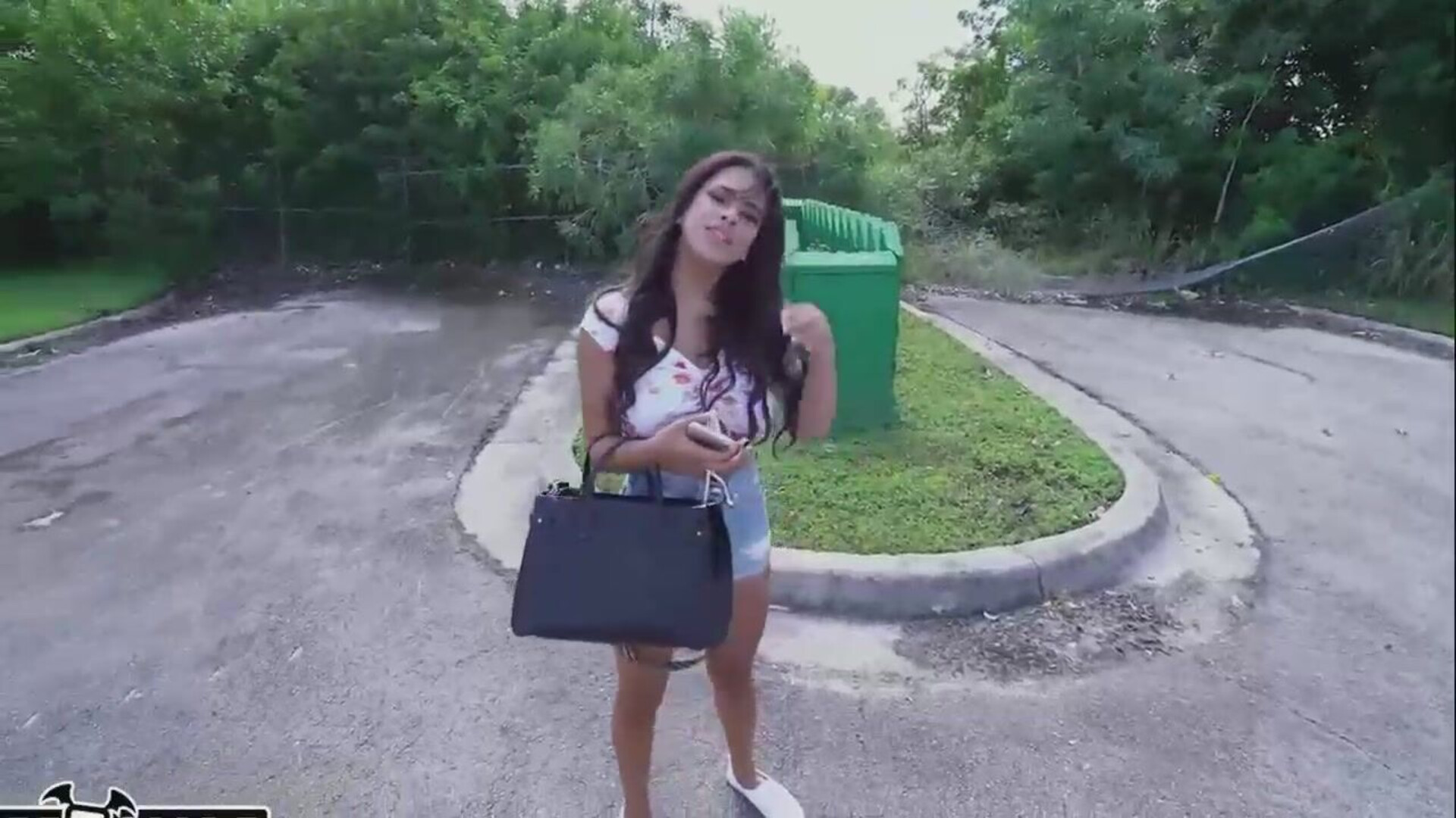 Fantastic Latina In The Bangbus - horny - big booty - pov - best - passion - facial - hard - amateur - amazing