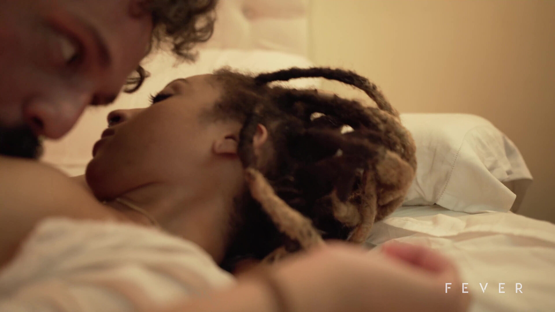 Fever Older man fucks his sugar baby in a passionate way - ebony