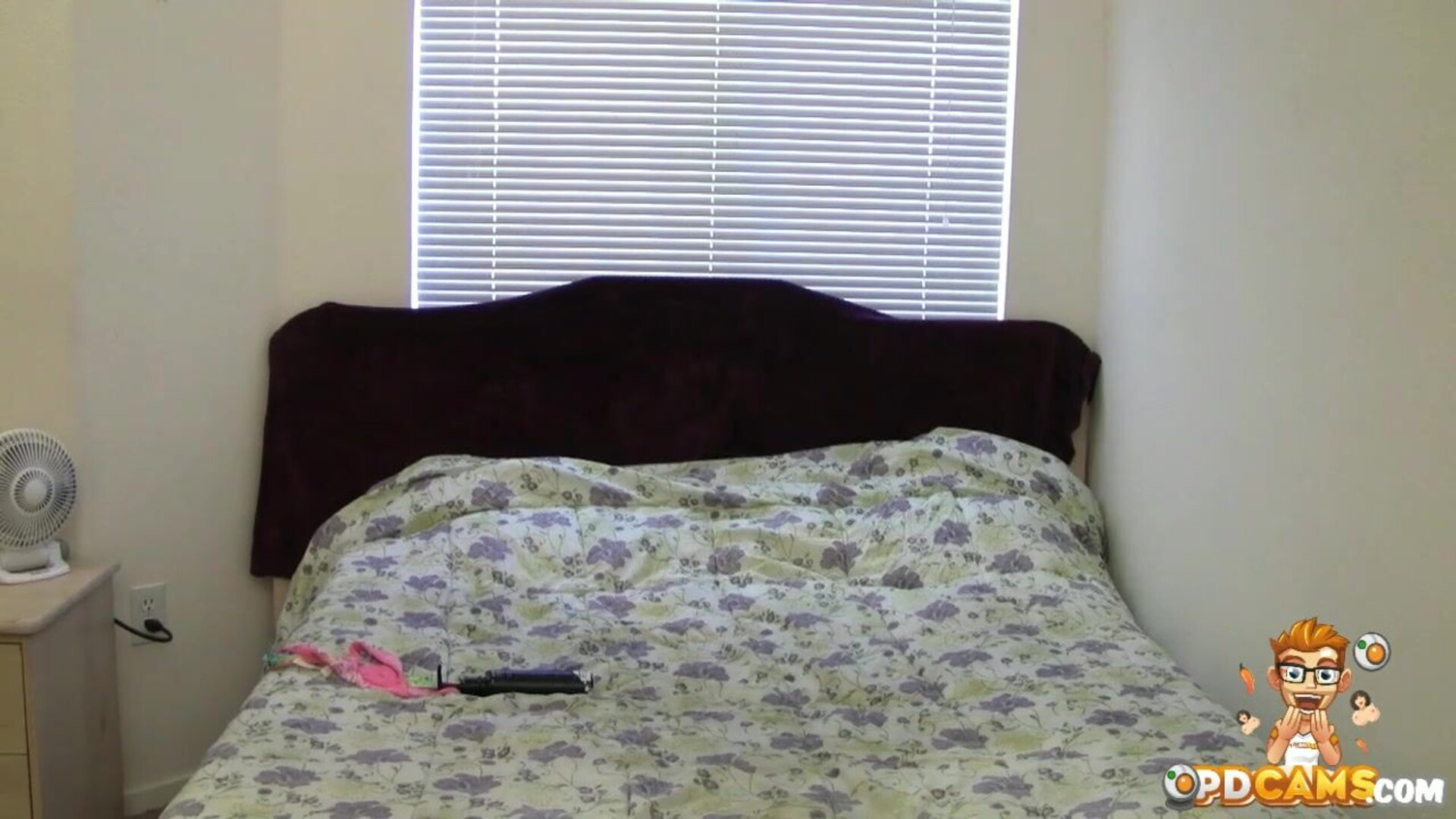 Horny Babe Films Herself Wet and Wild - blonde - sexy - solo
