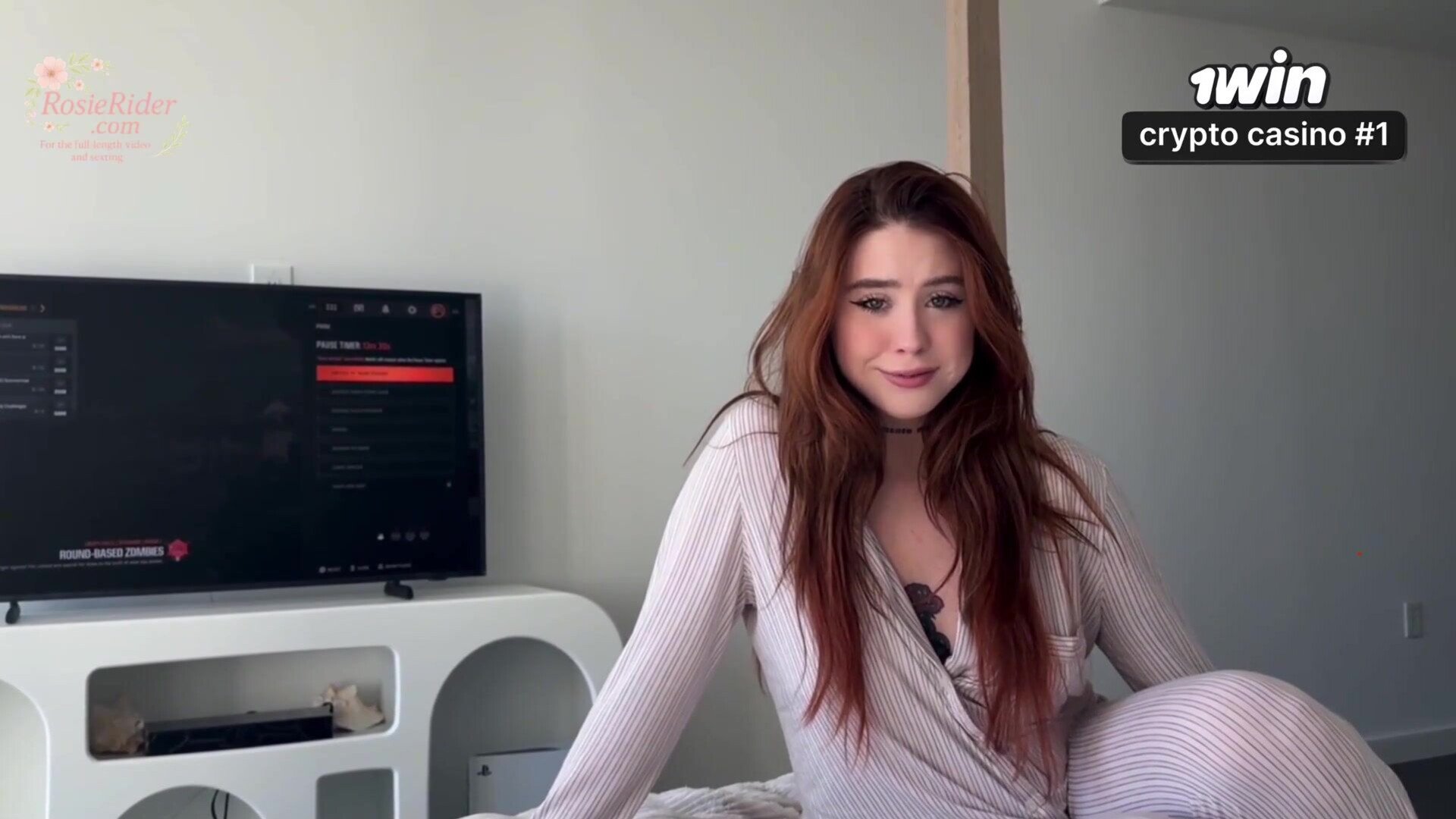 Hot Russian amateur DT by buxomy cowgirl stepsister sneaks into room for very first c - russian - amateur - hardcore - babe - big ass - xxx - best blowjob - missionary pov - step fantasy - cowgirl