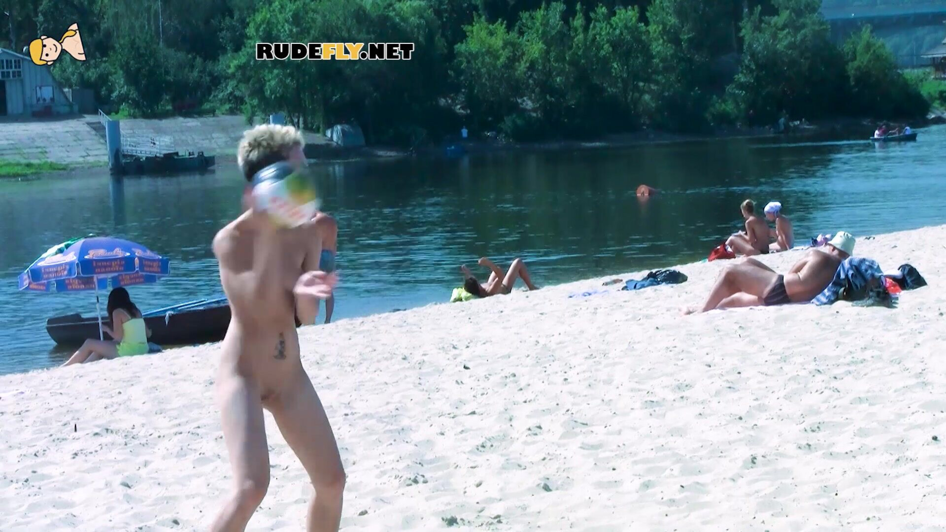 Hot beauty nudists girls - nudist - teen - amateur - voyeur - beach - tanning - public - rudefly